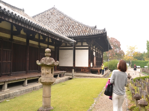 奈良 元興寺 世界遺産